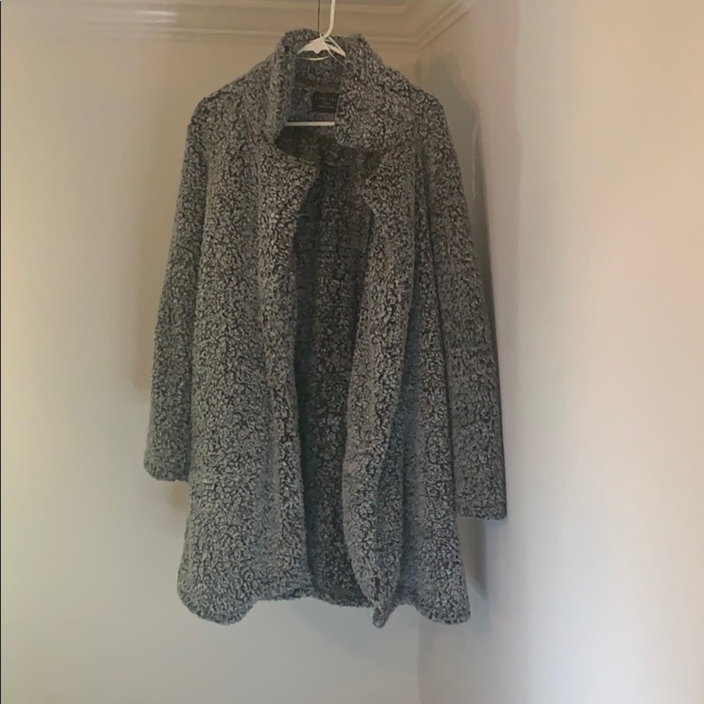 Soft Cardigan